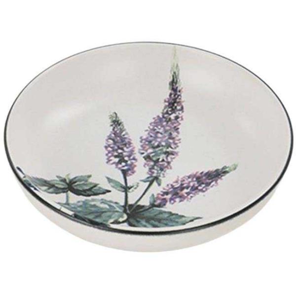 Assiette en céramique Green garden (Lot de 6) - 7