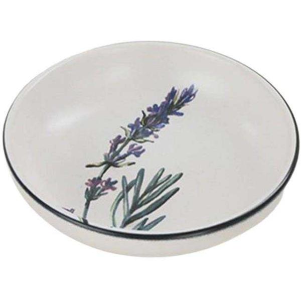 Assiette en céramique Green garden (Lot de 6) - 8