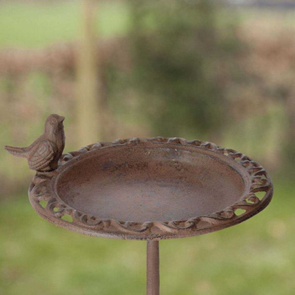 Bain ou mangeoire sur pied pour oiseaux - BEST FOR BIRDS