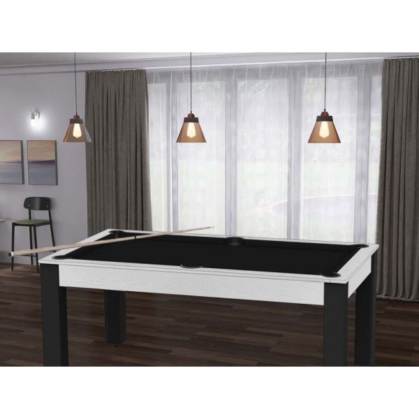 Billard convertable table 6 personnes Texas - 559