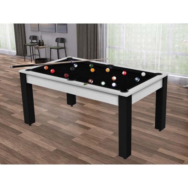 Billard convertable table 6 personnes Texas - 6