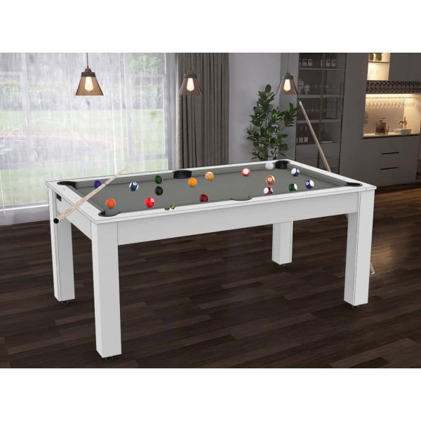 Billard convertable table 6 personnes Texas - 5