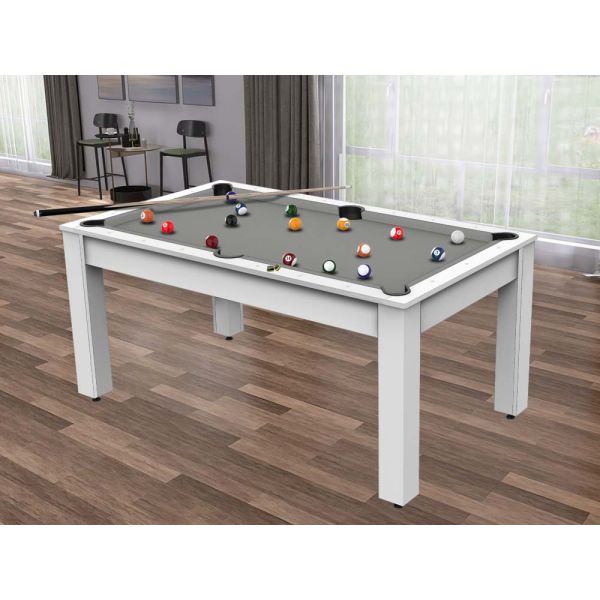 Billard convertable table 6 personnes Texas - 6