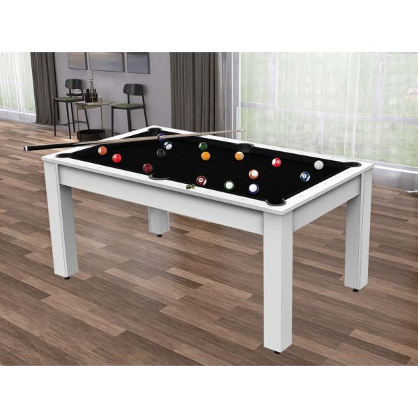 Billard convertible table 6 personnes Texas - 6