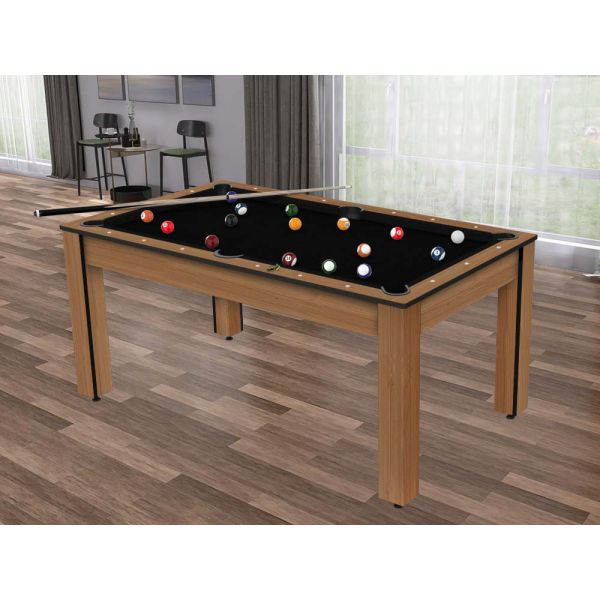 Billard convertible table 6 personnes Texas - 6