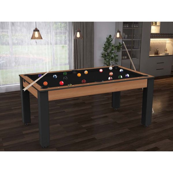 Billard convertible table 6 personnes Texas - 5