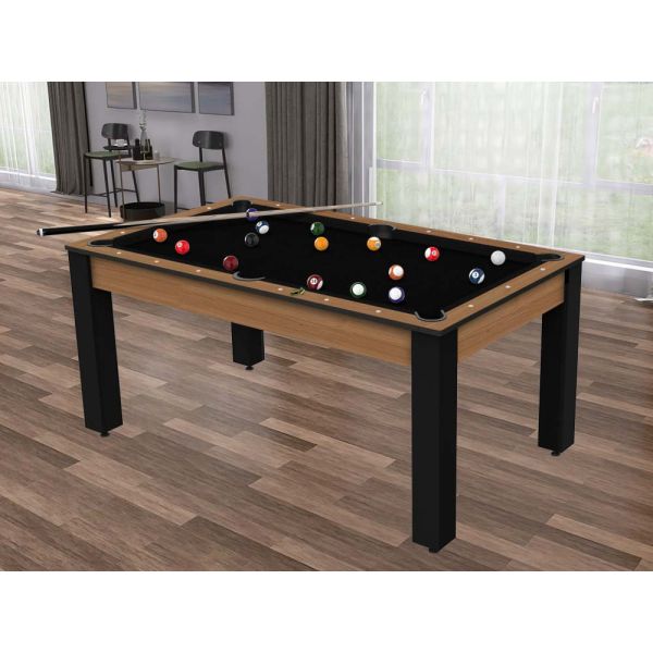 Billard convertible table 6 personnes Texas - 6