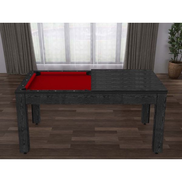 Billard convertable table 6 personnes Texas - 