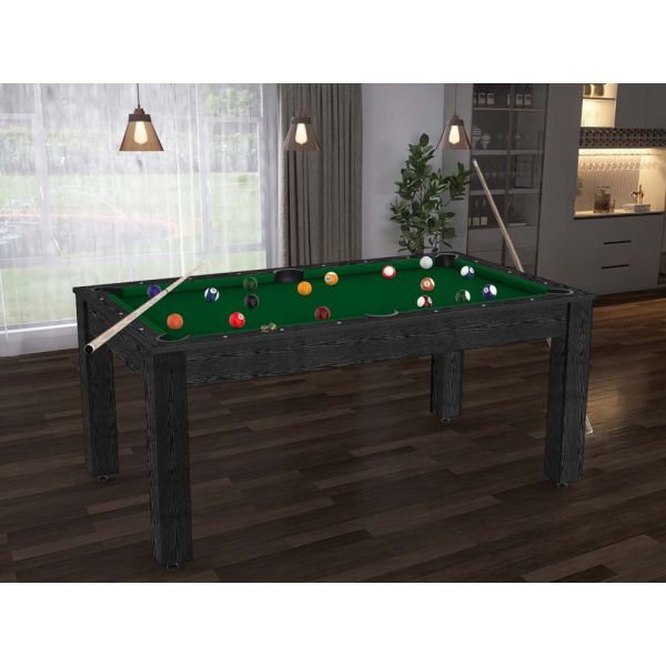 Billard convertible table 6 personnes Texas - 5