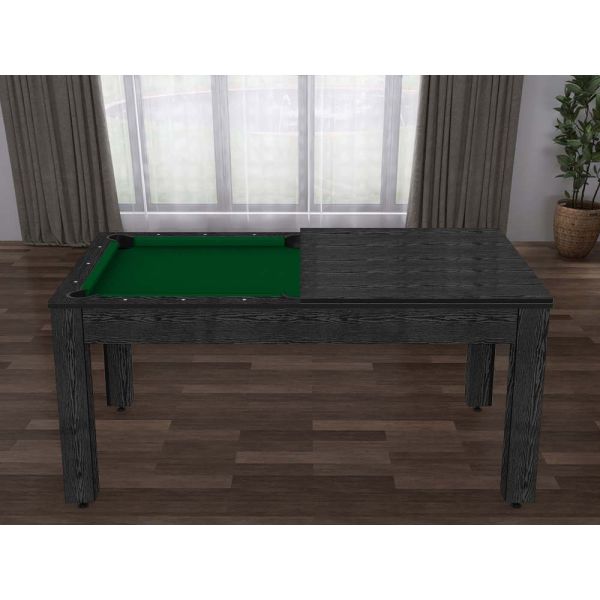 Billard convertible table 6 personnes Texas - 