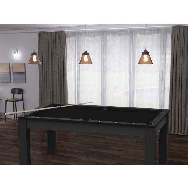 Billard convertible table 6 personnes Texas - 559