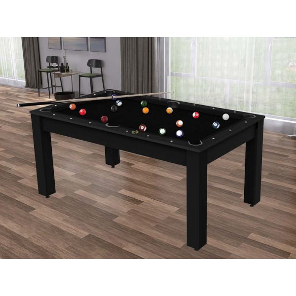 Billard convertible table 6 personnes Texas - 6