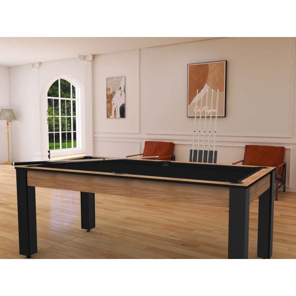 Billard convertible table 8 personnes Arizona - 679