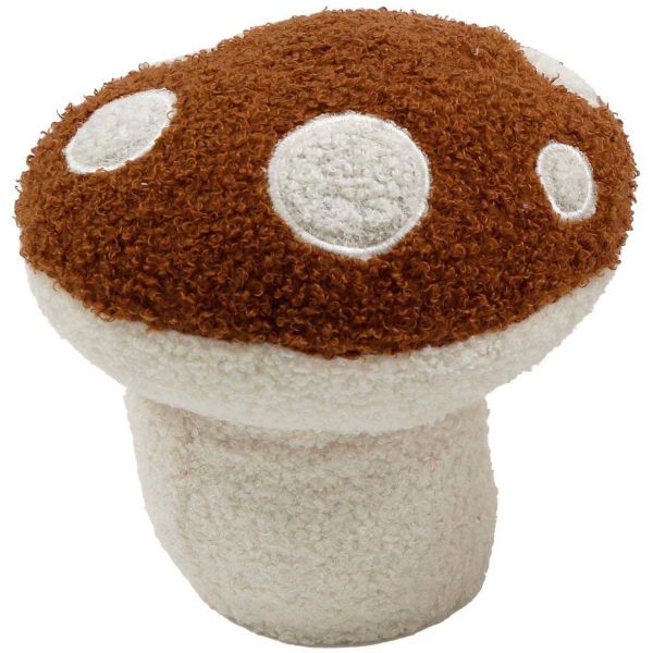 Bloc-porte en tissu Mushroom 22 cm