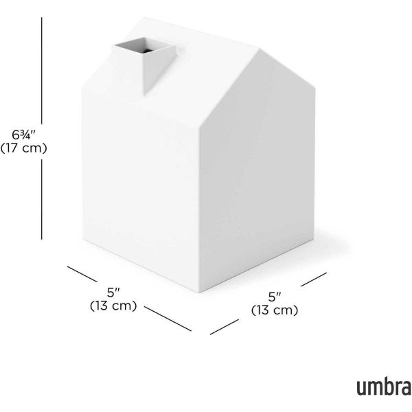 Boîte à mouchoirs Maisonnette - UMB-0264