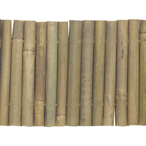 Bordure en bambou naturel - 45,90