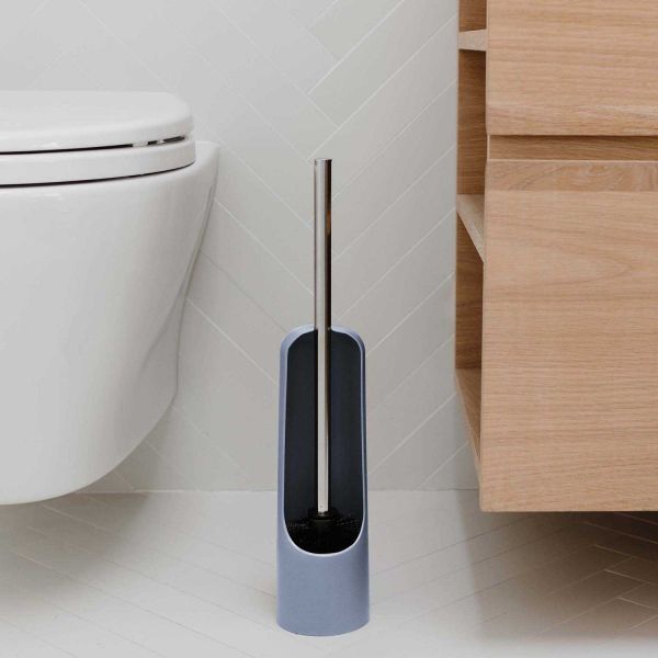 Brosse à toilette avec support en polypropylène Touch - 7