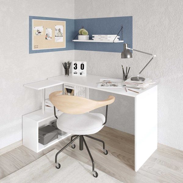 Bureau en aggloméré Gelincik - HANAH HOME