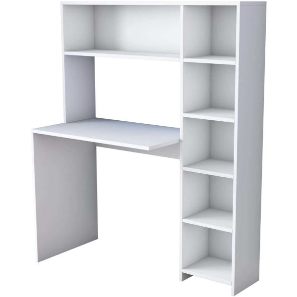 Bureau avec niches de rangement Simplicity - 129