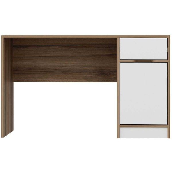 Bureau avec tiroir et placard Elina - ASI-0995