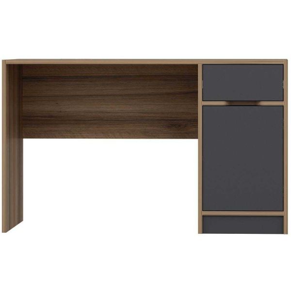 Bureau avec tiroir et placard Elina - ASI-0994