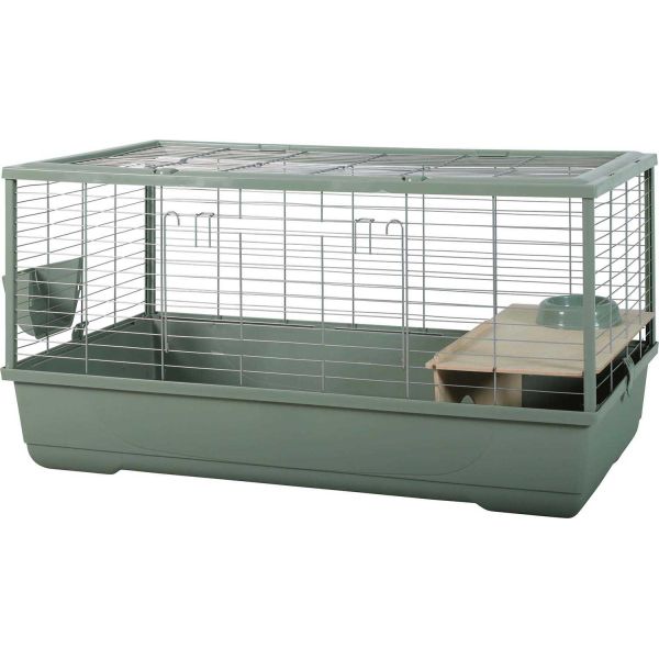 Cage pour conchon d'inde/lapin Neolife connect 100 cm