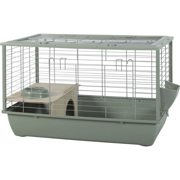 Cage pour conchon d'inde/lapin Neolife connect 80 cm