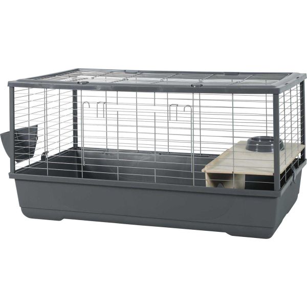 Cage pour conchon d'inde/lapin Neolife connect 100 cm