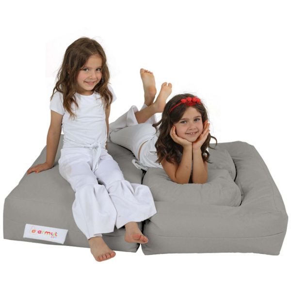 Canapé enfant avec poufs intérieur extérieur Kids - 6