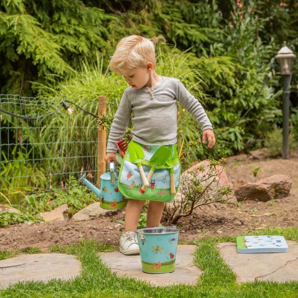 Ceinture de jardinage avec outils pour enfant - KIDS IN THE GARDEN