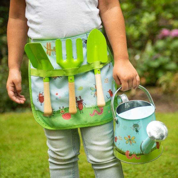 Ceinture de jardinage avec outils pour enfant - 6