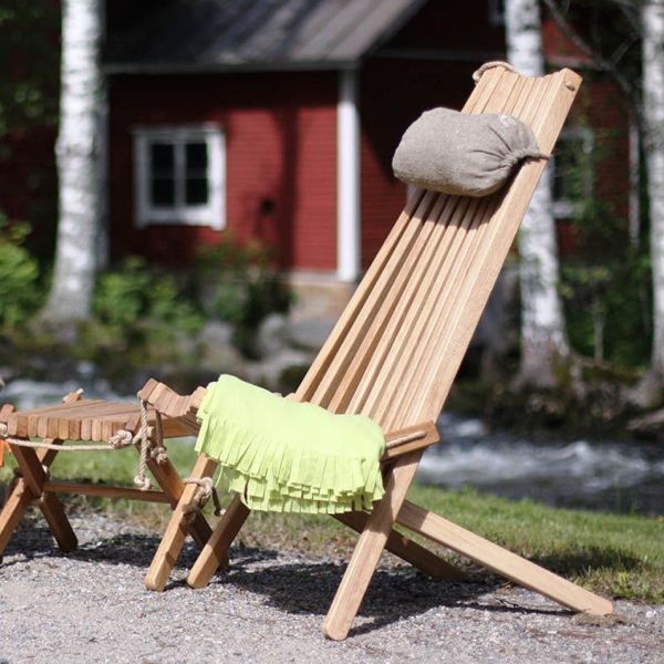 Chilienne en bois EcoChair - ECOFURN