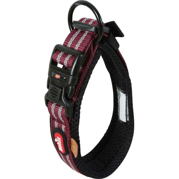 Collier souple en tissu Bivouak 25 à 35 cm 20 mm - ZOL-2319