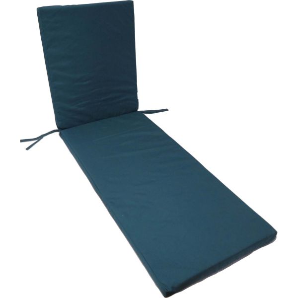 Coussin pour bain de soleil déhoussable Monte Carlo