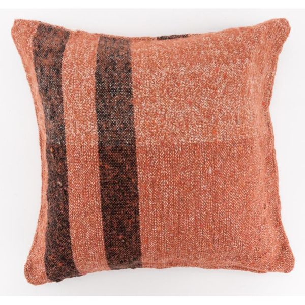 Coussin en coton recyclé - AUB-6828