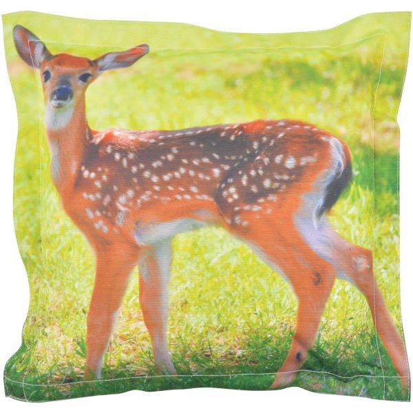 Coussin extérieur imperméable daim - ESS-0942