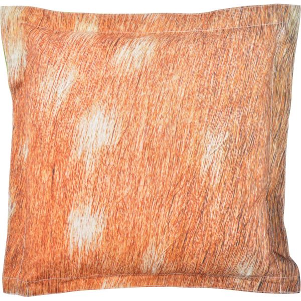 Coussin extérieur imperméable daim - 9,90