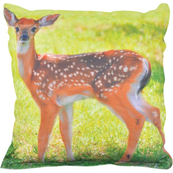 Coussin extérieur imperméable daim - ESS-0943