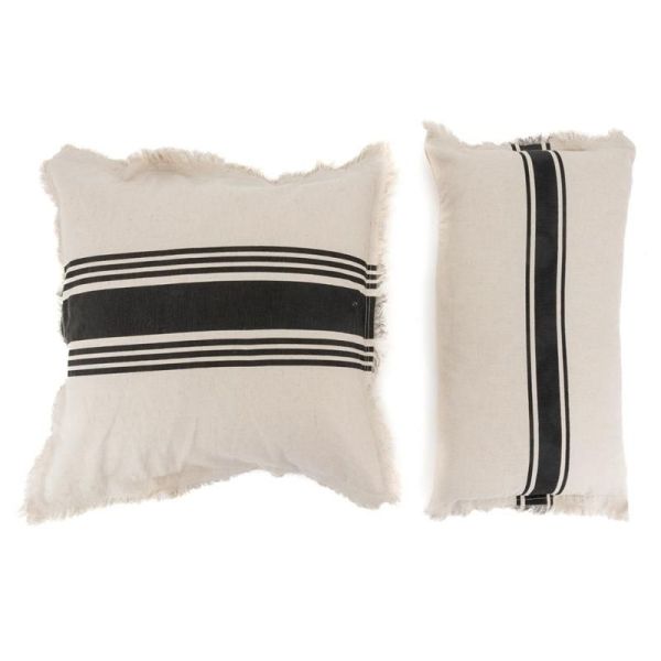 Coussins en coton FLEX - 34,90