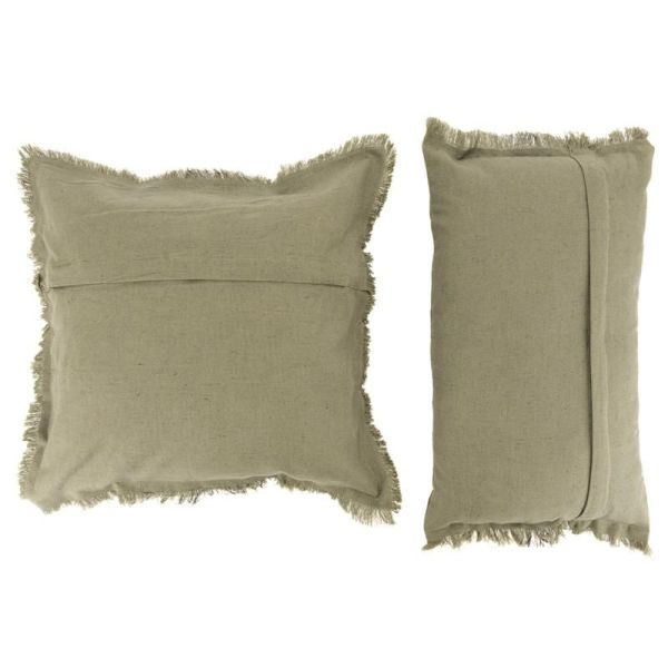 Coussins en coton FLEX - 34,90