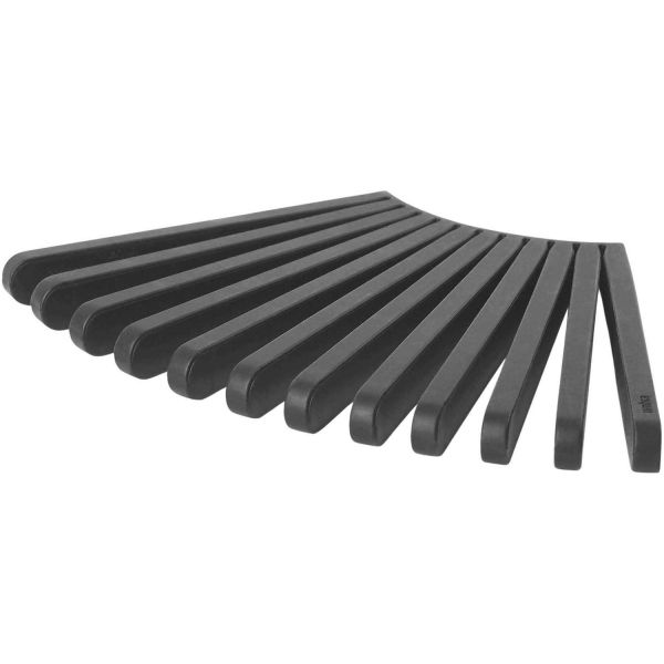 Desous de plat en silicone Fanfare (Lot de 2) - 6