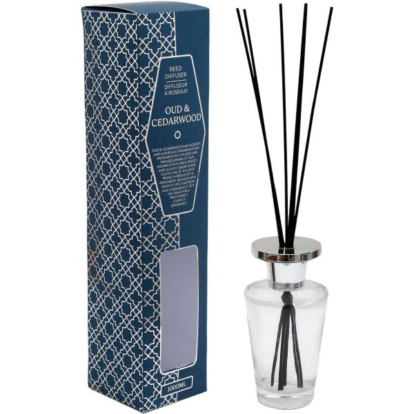 Diffuseur de parfum 1 litre Nature