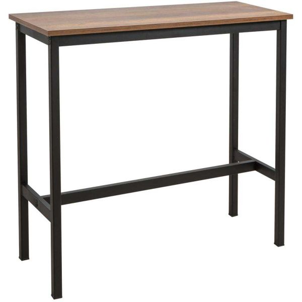 Ensemble Table haute et 2 tabourets Mola - 5