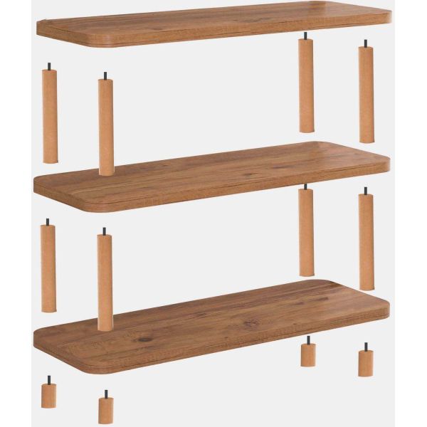 Etagère en aggloméré  Step - 86,90