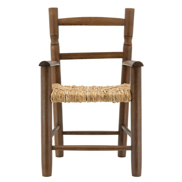 Fauteuil enfant en bois de hêtre - 5