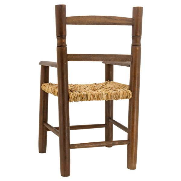 Fauteuil enfant en bois de hêtre - 6