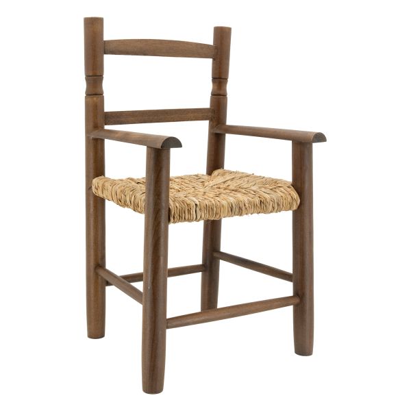 Fauteuil enfant en bois de hêtre