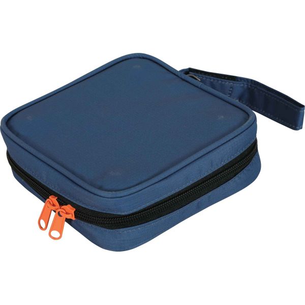 Gamelle pliable en silicone 2 en 1 Bivouak - 17,90