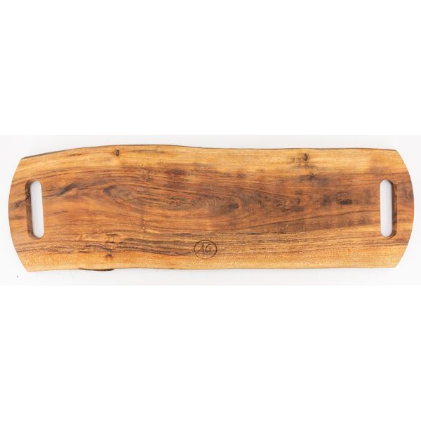 Grande planche à découper acacia - 24,90