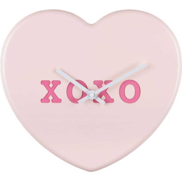 Horloge à message Heart Candy - PRE-1646